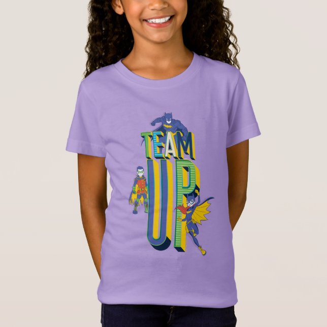 Batman | Team Up T-Shirt (Front)