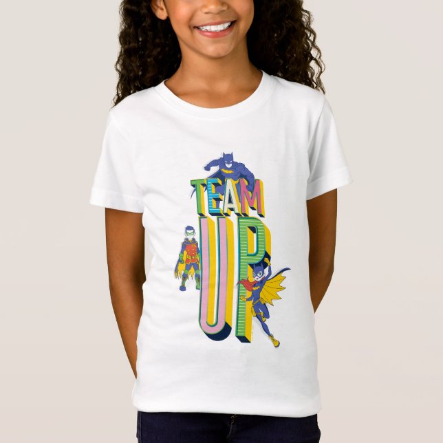 Batman | Team Up T-Shirt (Front)