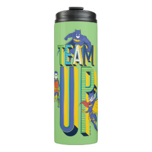 Batman   Team Up Thermal Tumbler