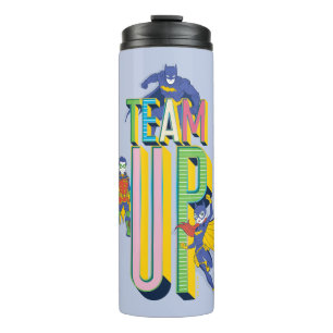 Batman   Team Up Thermal Tumbler