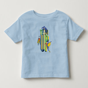 Batman Team Up Toddler T-Shirt