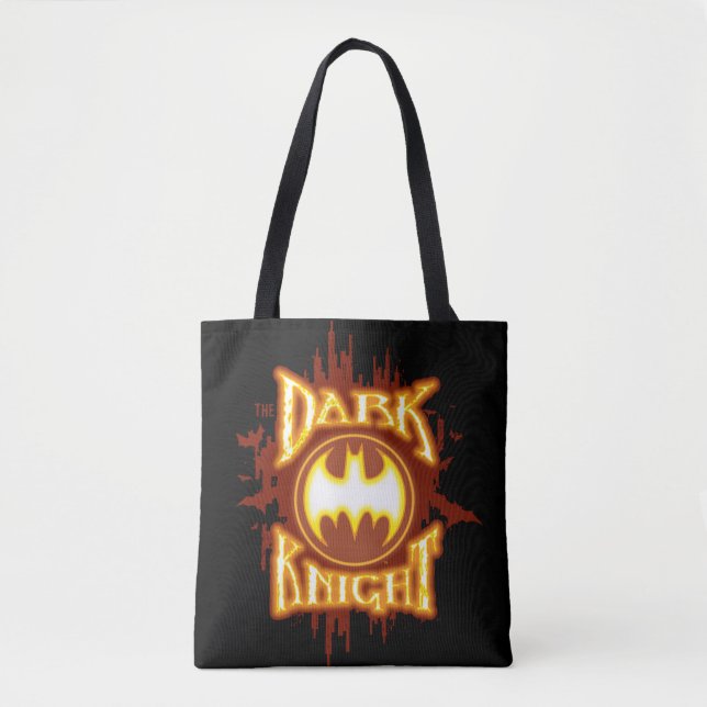 Batman | The Dark Knight Tote Bag (Front)