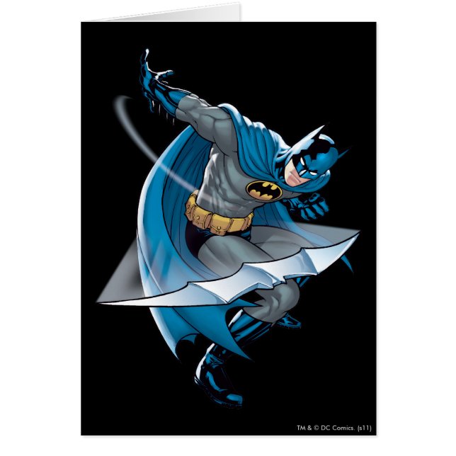 Batman Throwing Star (Front)