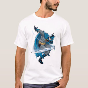 Batman Throwing Star T-Shirt