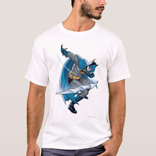 Batman Throwing Star T-Shirt (Front)