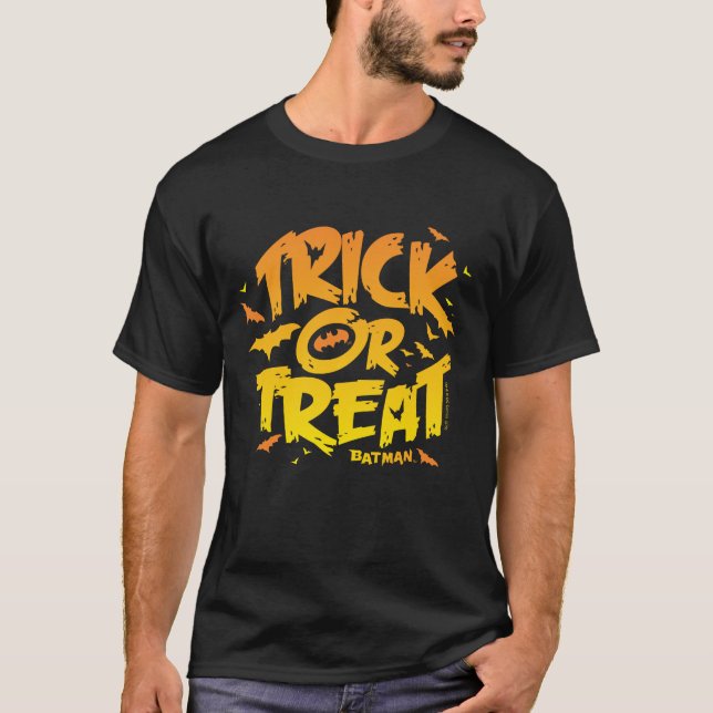 Batman | Trick or Treat T-Shirt (Front)