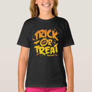 Batman   Trick or Treat T-Shirt