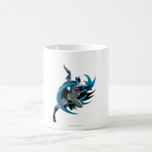 Batman Twists Coffee Mug