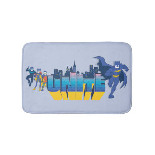 Batman   UNITE Bath Mat