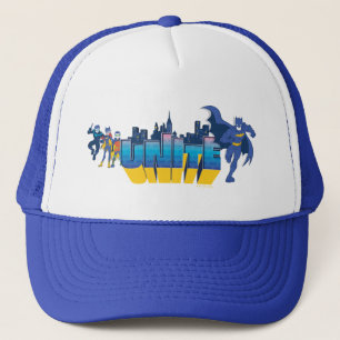 Batman   UNITE Trucker Hat