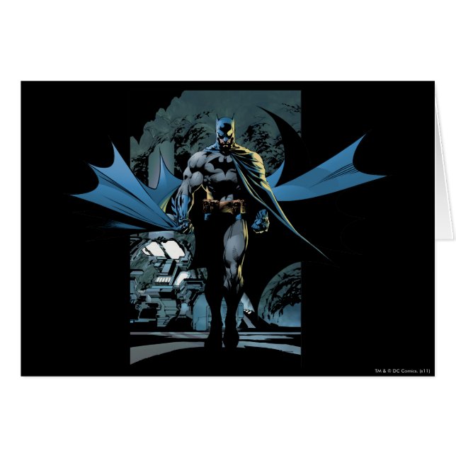 Batman Urban Legends - 1 (Front Horizontal)