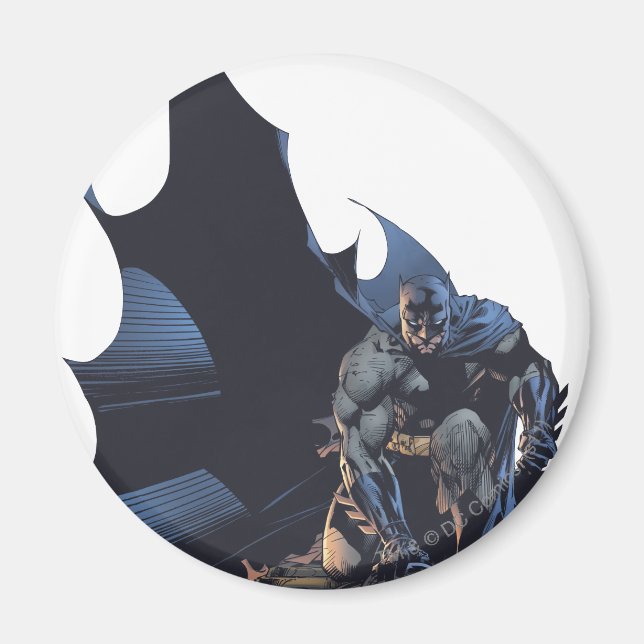 Batman Urban Legends - 13 Magnet (Front)