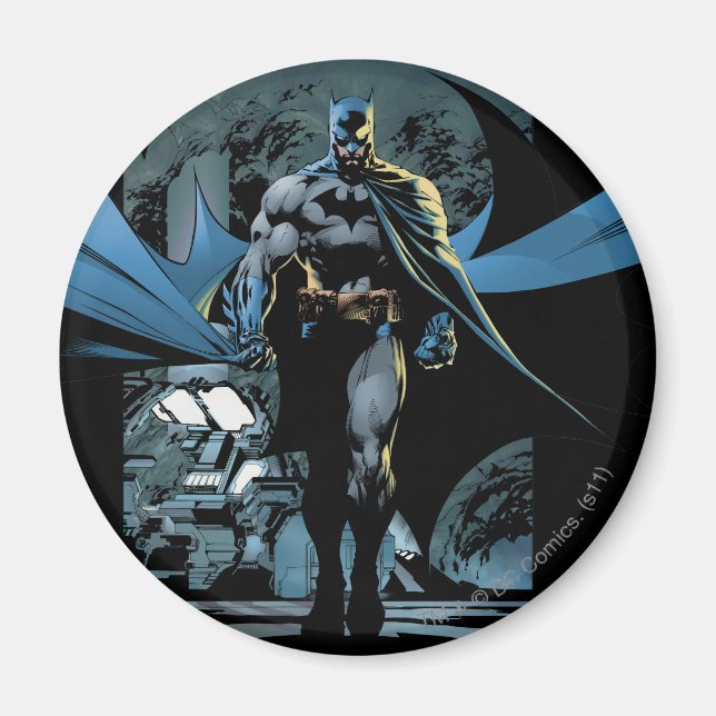 Batman Urban Legends - 1 Magnet (Front)