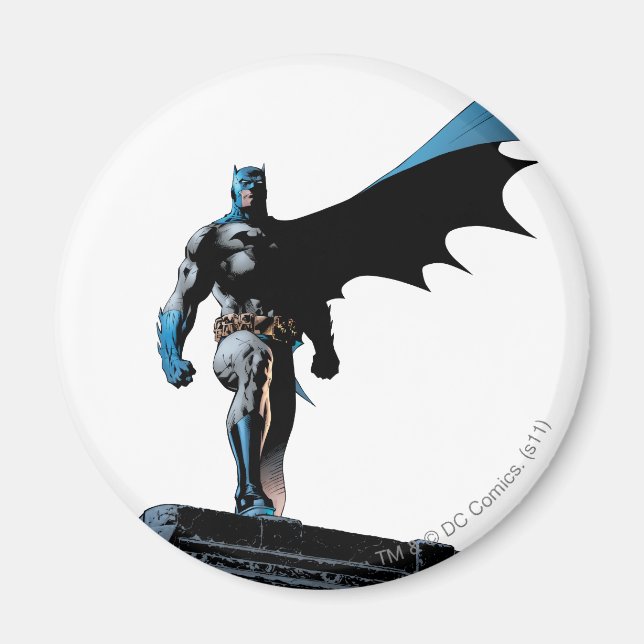 Batman Urban Legends - 4 Magnet (Front)