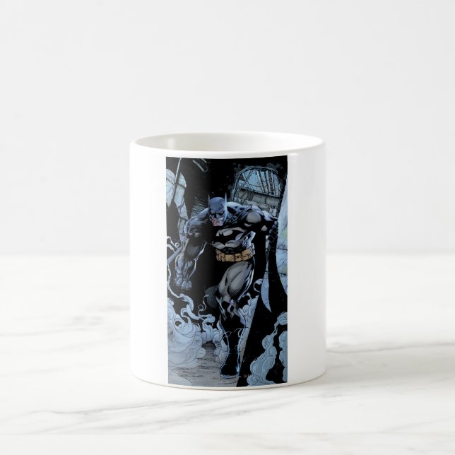 Batman Urban Legends - 6 Coffee Mug (Center)