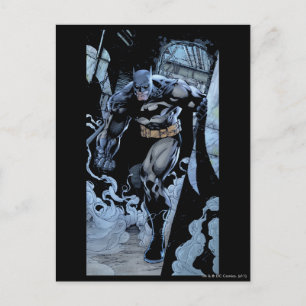 Batman Urban Legends - 6 Postcard