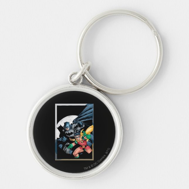 Batman Urban Legends - CS3 Key Ring (Front)