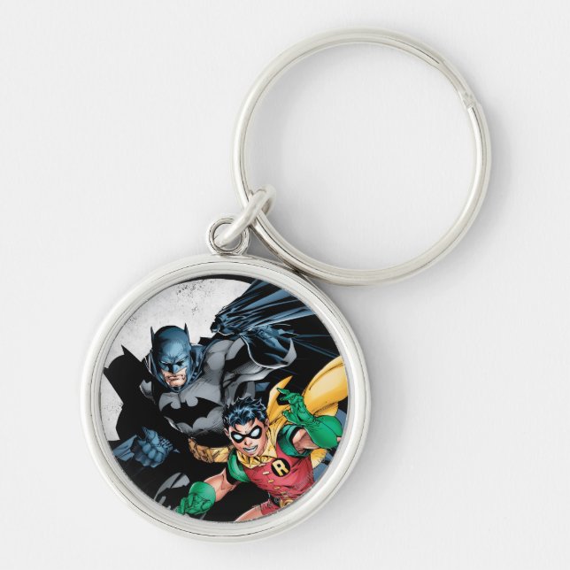 Batman Urban Legends - CS3 Key Ring (Front)