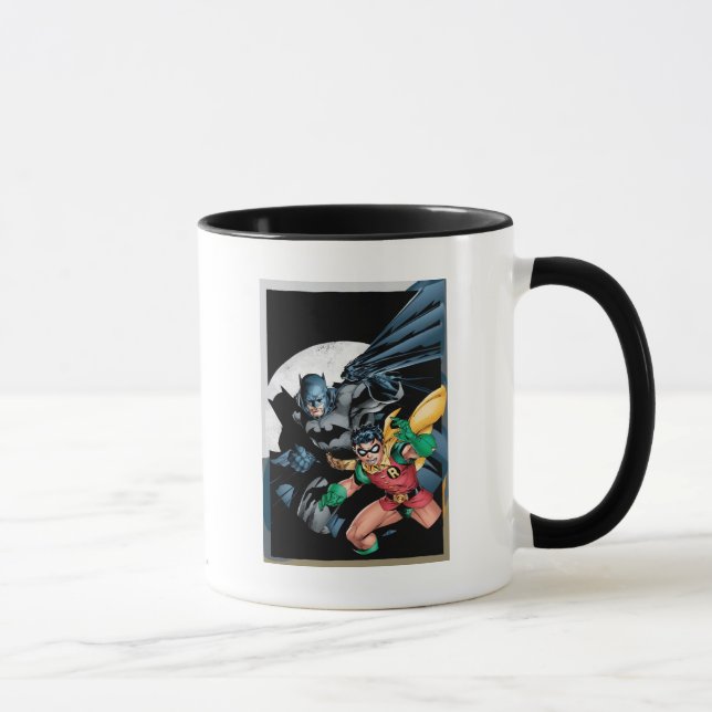Batman Urban Legends - CS3 Mug (Right)