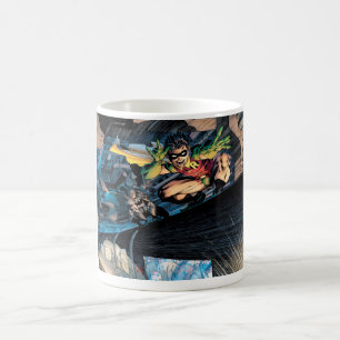 Batman Urban Legends - CS5 Coffee Mug