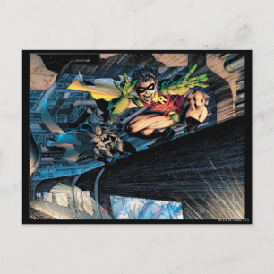 Batman Urban Legends - CS5 Postcard