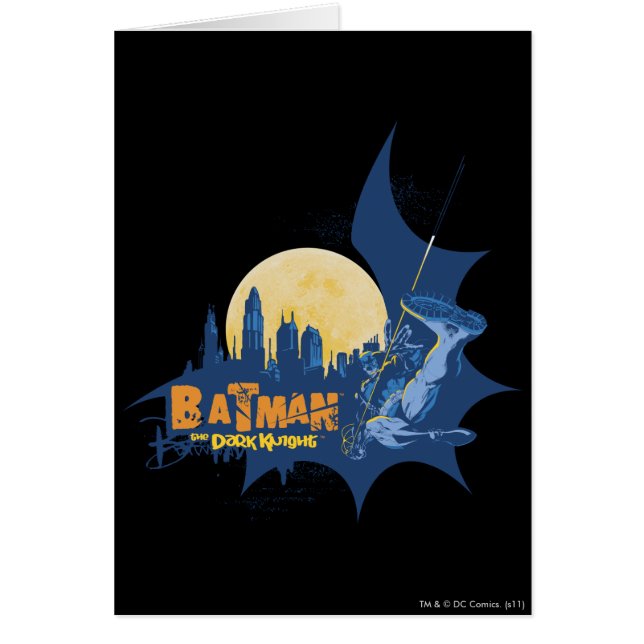 Batman Urban Legends - Dark Knight Cityscape (Front)