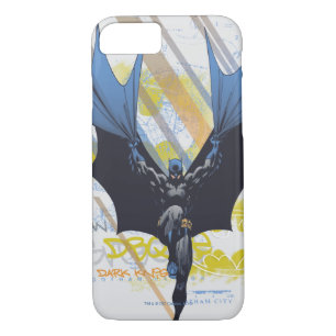 Batman Urban Legends - Dark Knight Graffiti iPhone 8/7 Case