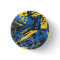 Batman Urban Legends - Head Pattern 2 Blue/Yellow
