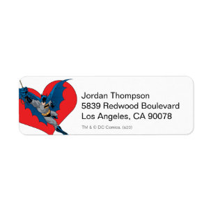 Batman Valentine   Swing Along With Me