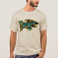 Batman | Vintage Turquoise Logo