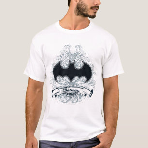 Batman Vintage Urban Grunge T-Shirt
