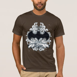 Batman Vintage Urban Grunge T-Shirt