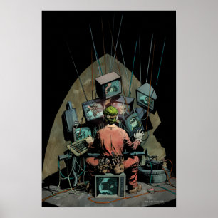 Batman Vol 2 #14 Cover Poster