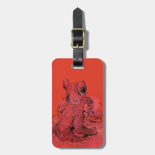 Batman Vol 2 #20 Cover Luggage Tag (Front Vertical)