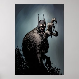 Batman Vol 2 #6 Cover Poster
