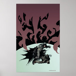 Batman Vol 2 #7 Cover Poster