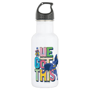 Batman   We Got This 532 Ml Water Bottle