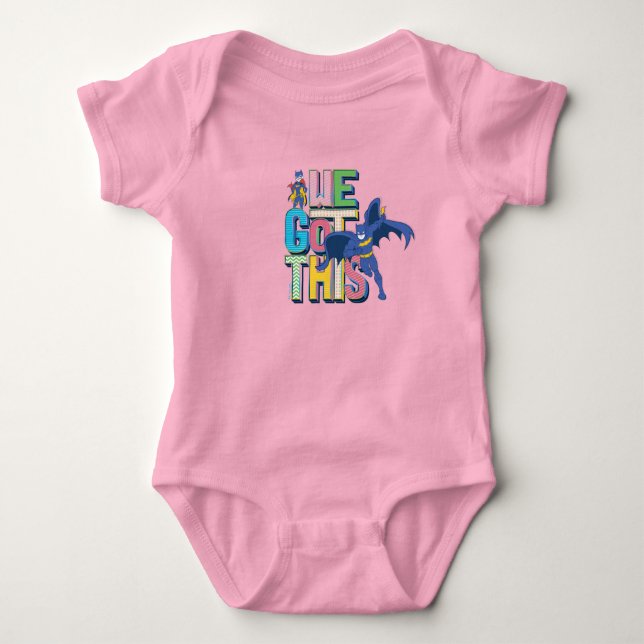 Batman | We Got This Baby Bodysuit (Front)