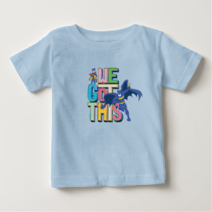 Batman We Got This Baby T-Shirt
