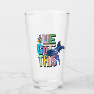 Batman We Got This Glass
