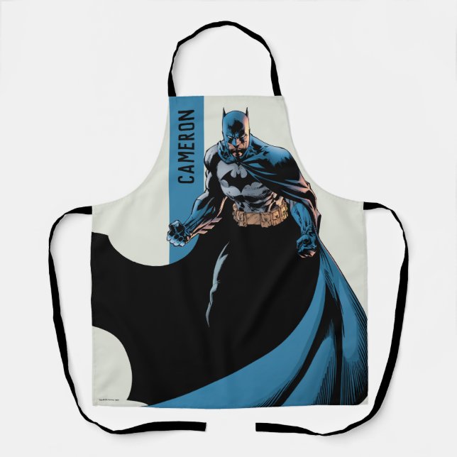Batman whip around apron (Front)