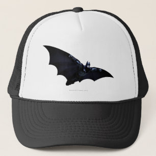 Batman Wings Spread Trucker Hat