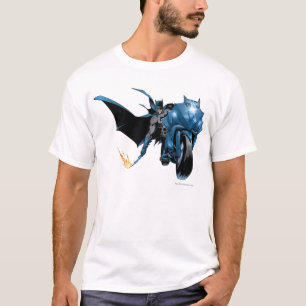 Batman with Cycle T-Shirt