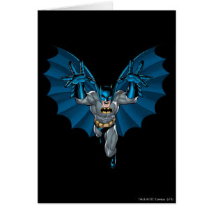 Batman Yells