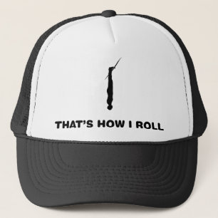 Batmanning Trucker Hat