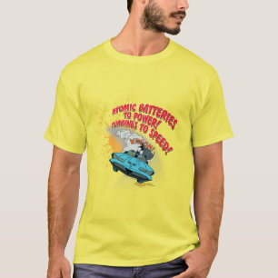 Batmobile Graphic T-Shirt