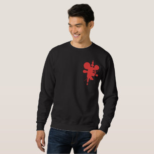 Batmouse2 S Rd - Awahab Official Atist Merch Sweatshirt