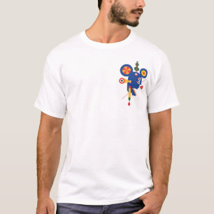 Batmouse2 Small - Awahab Official Artist Merch T-Shirt