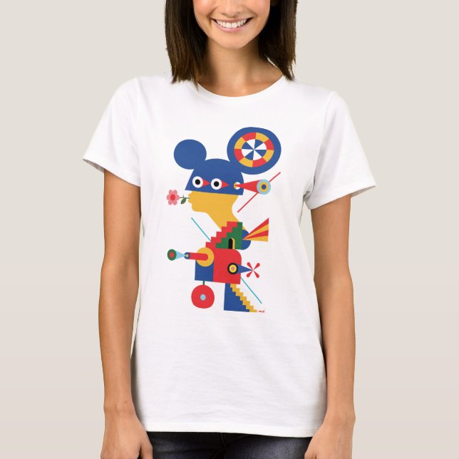Batmouse 1 - Awahab Official Artist Merch T-Shirt (Front)
