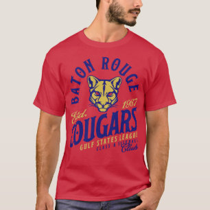 Baton Rouge Cougars T-Shirt